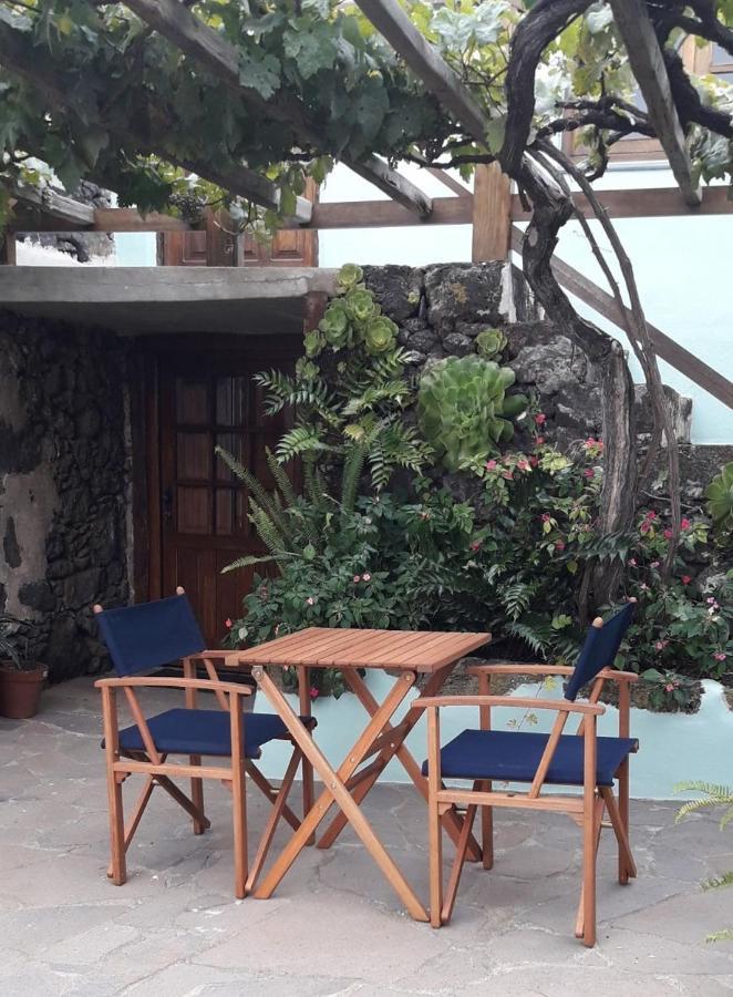 Casa Rural Los Mozos Guarazoca Exterior foto
