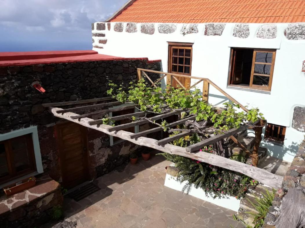 Casa Rural Los Mozos Guarazoca Exterior foto
